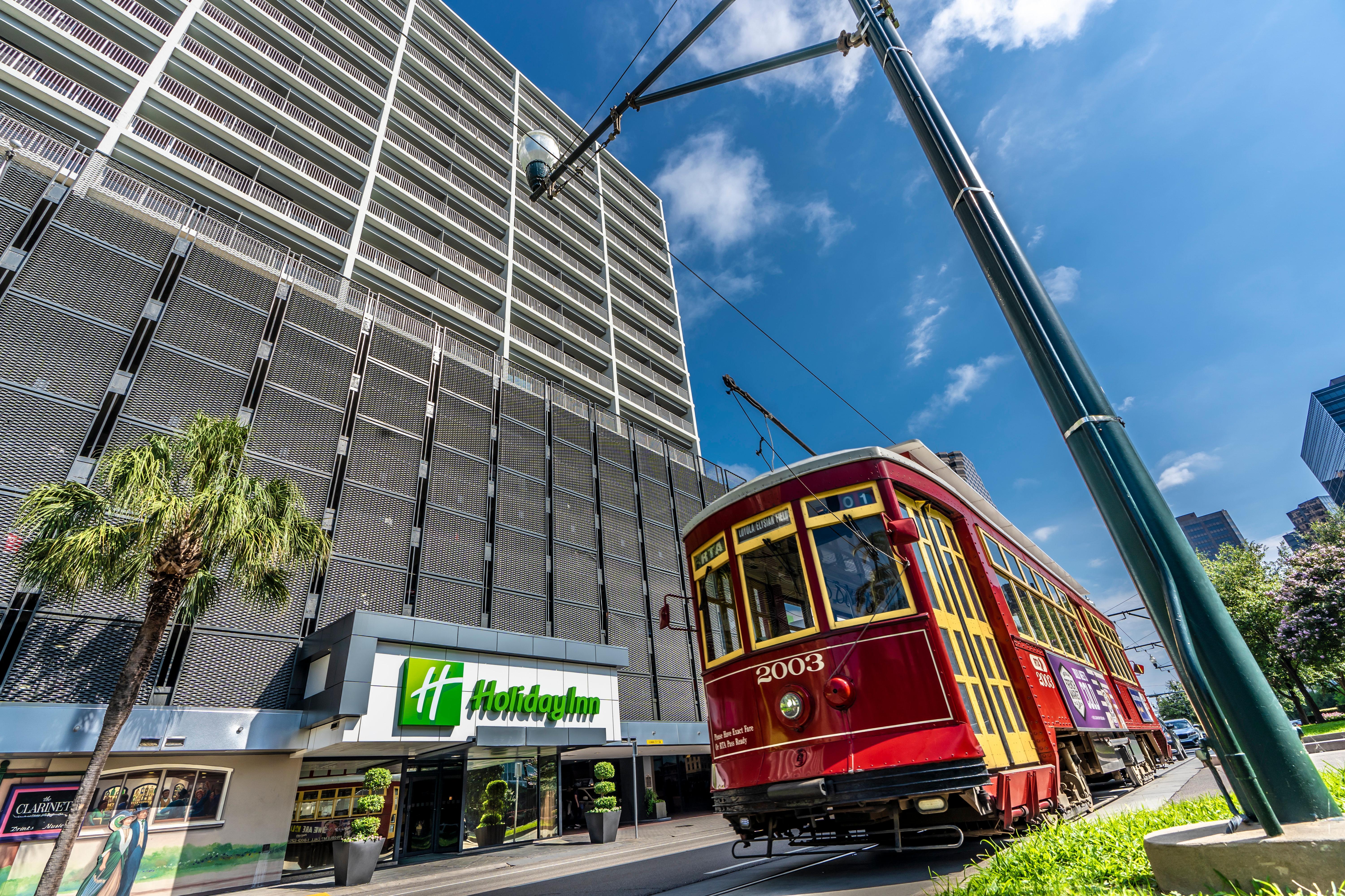 Holiday Inn New Orleans-Downtown Superdome, An Ihg Hotel Εξωτερικό φωτογραφία
